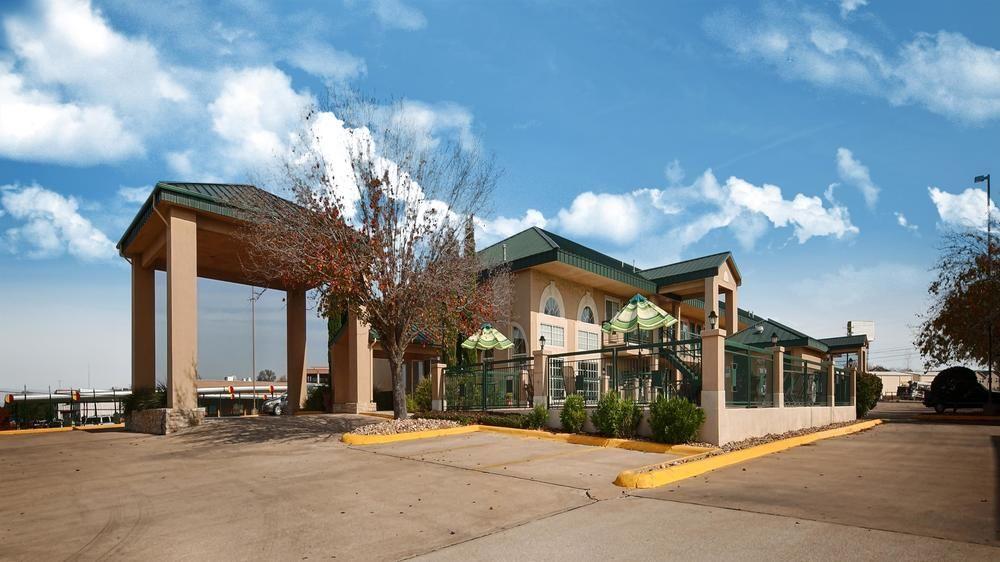 Best Western Marble Falls Inn Esterno foto