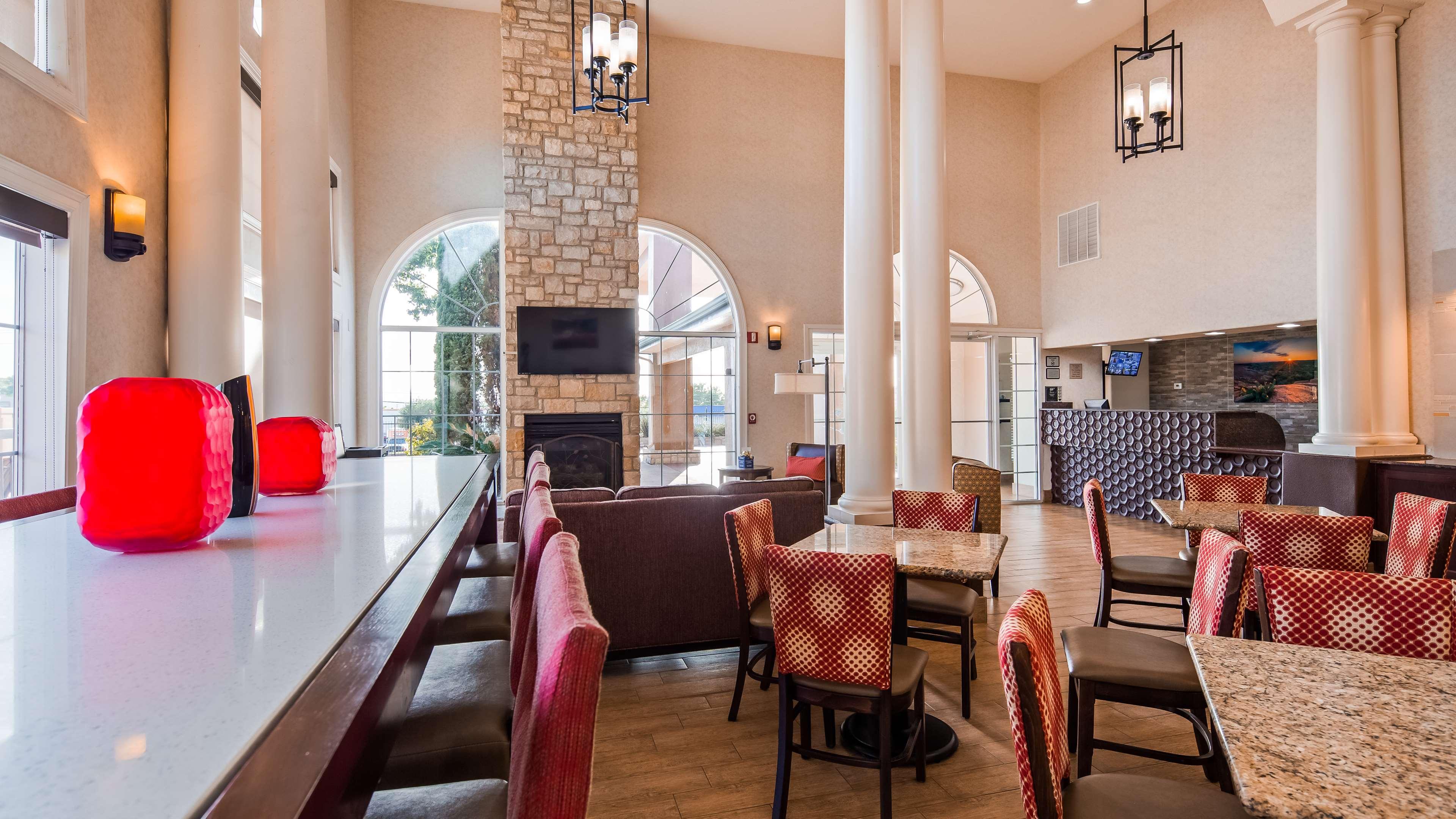 Best Western Marble Falls Inn Esterno foto