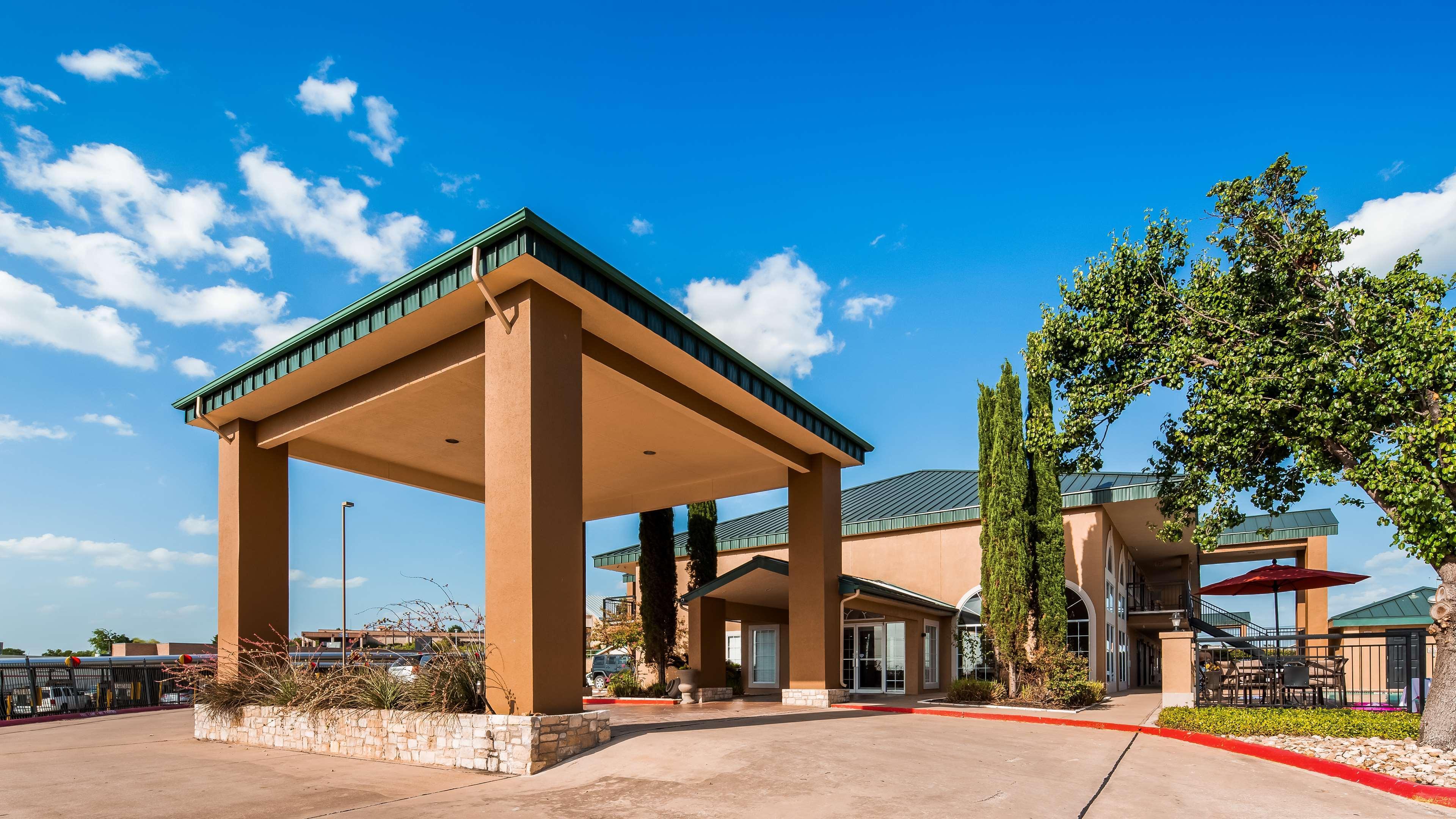 Best Western Marble Falls Inn Esterno foto