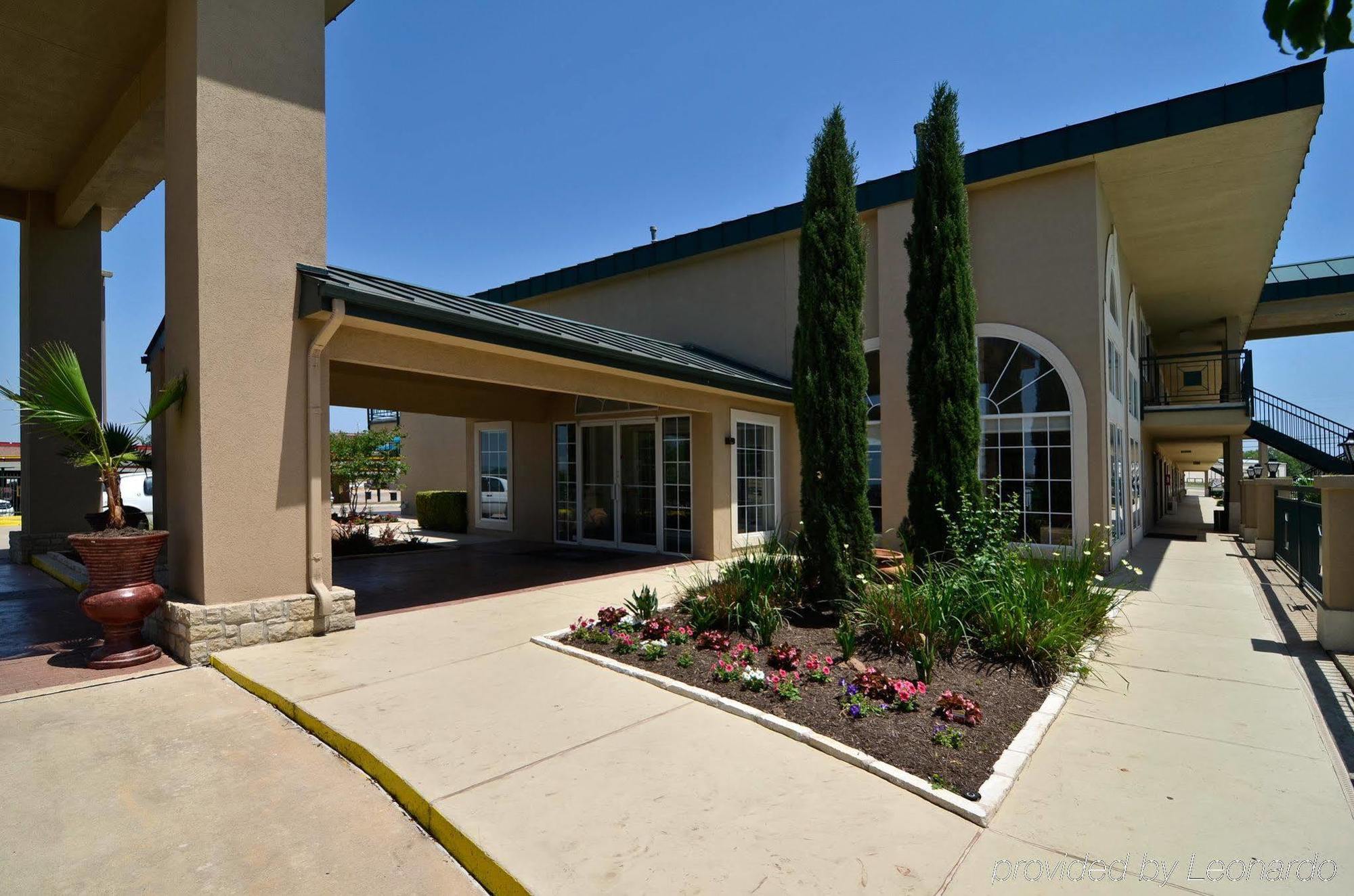 Best Western Marble Falls Inn Esterno foto