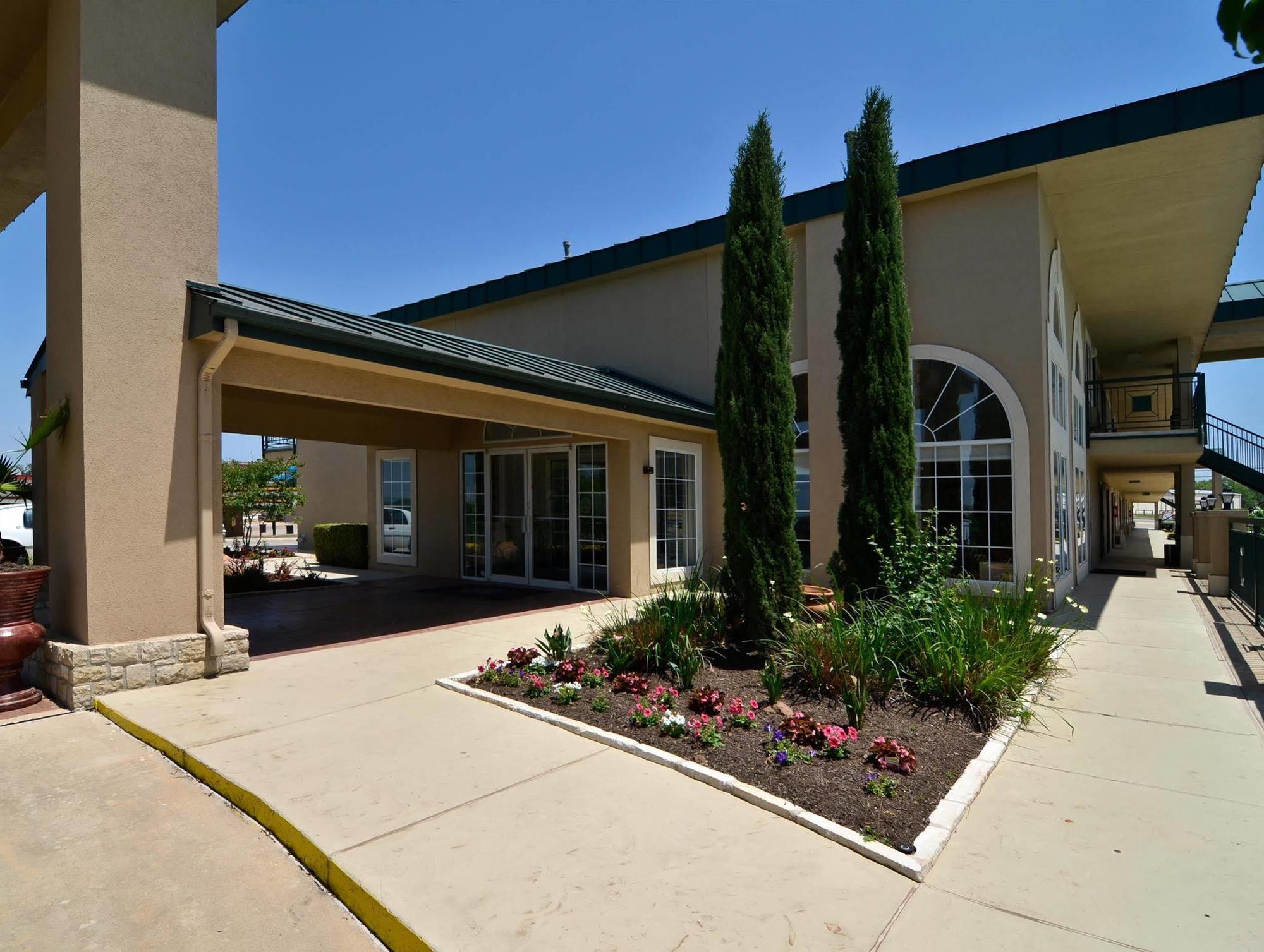 Best Western Marble Falls Inn Esterno foto