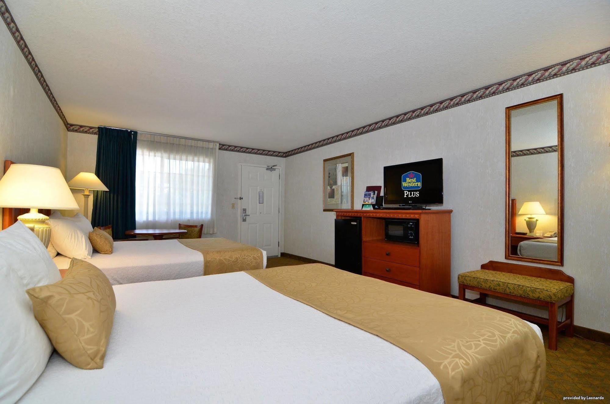 Best Western Marble Falls Inn Esterno foto