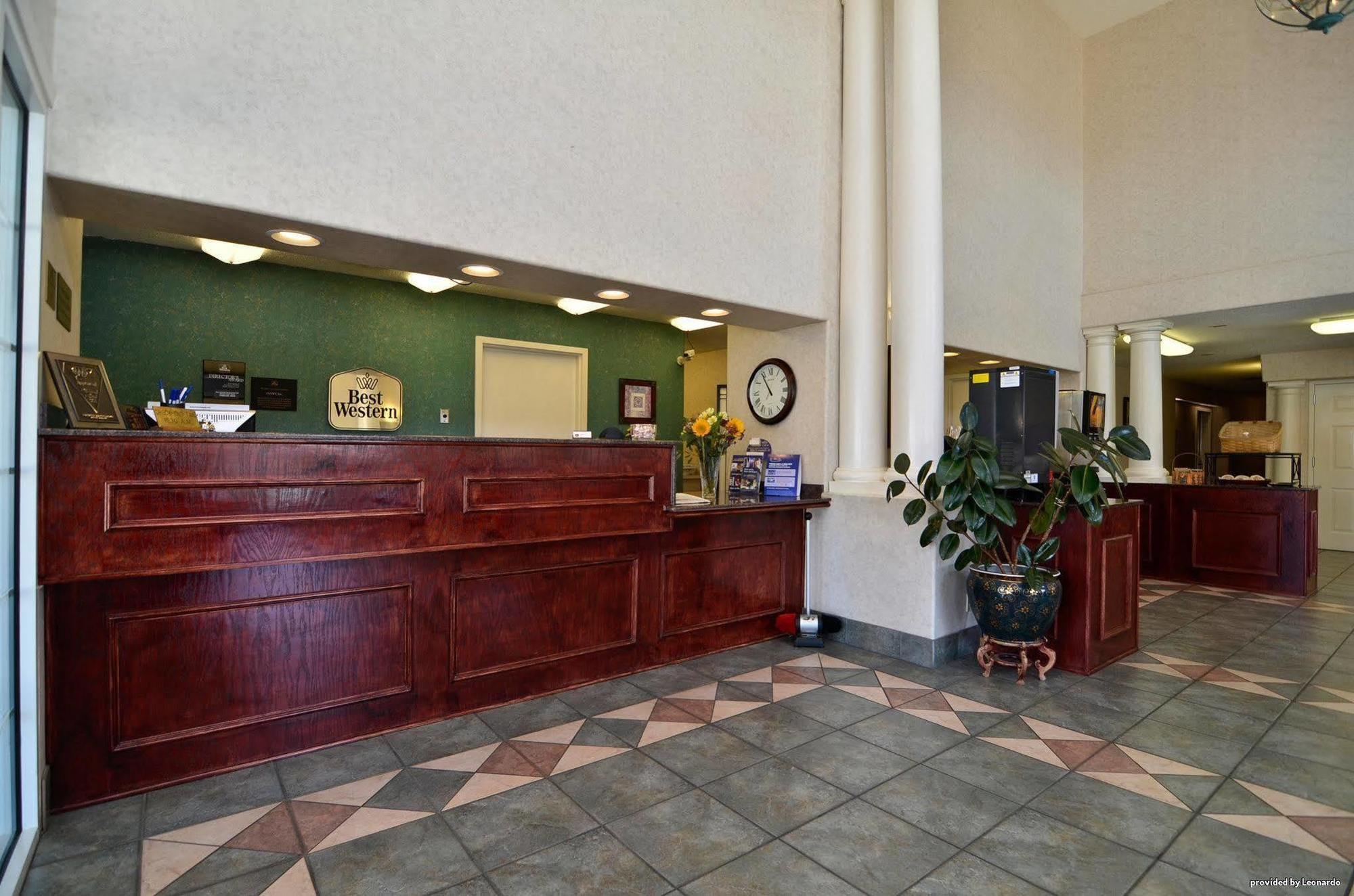 Best Western Marble Falls Inn Esterno foto