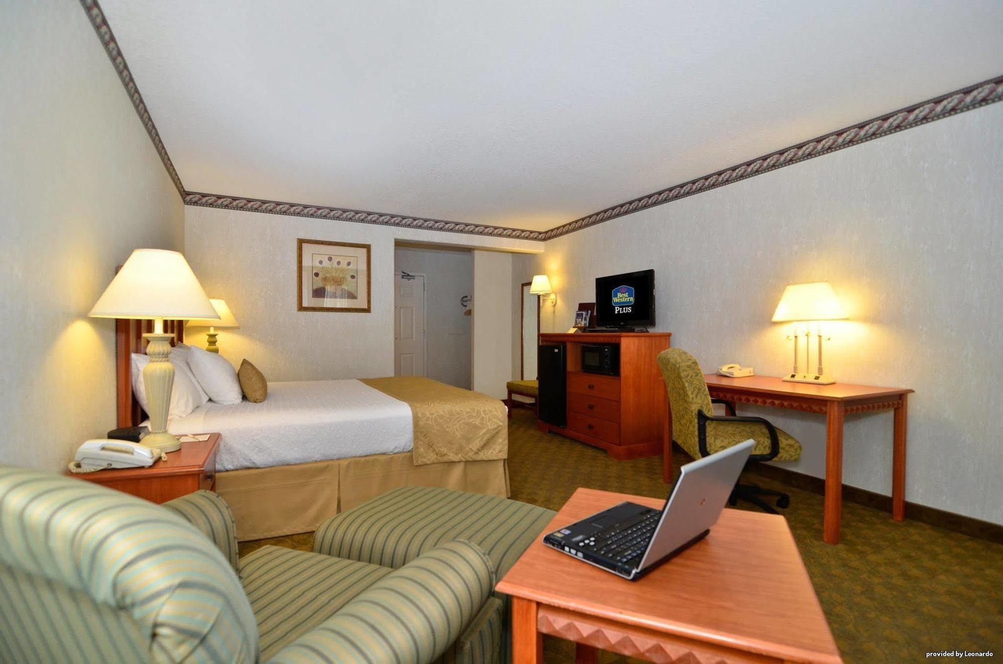 Best Western Marble Falls Inn Esterno foto