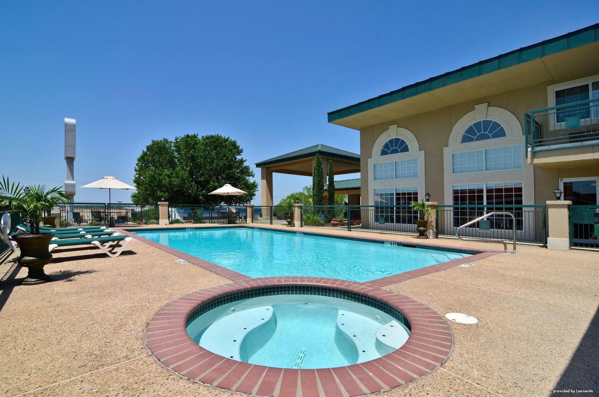 Best Western Marble Falls Inn Esterno foto