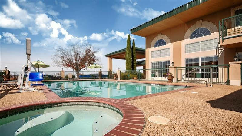 Best Western Marble Falls Inn Esterno foto