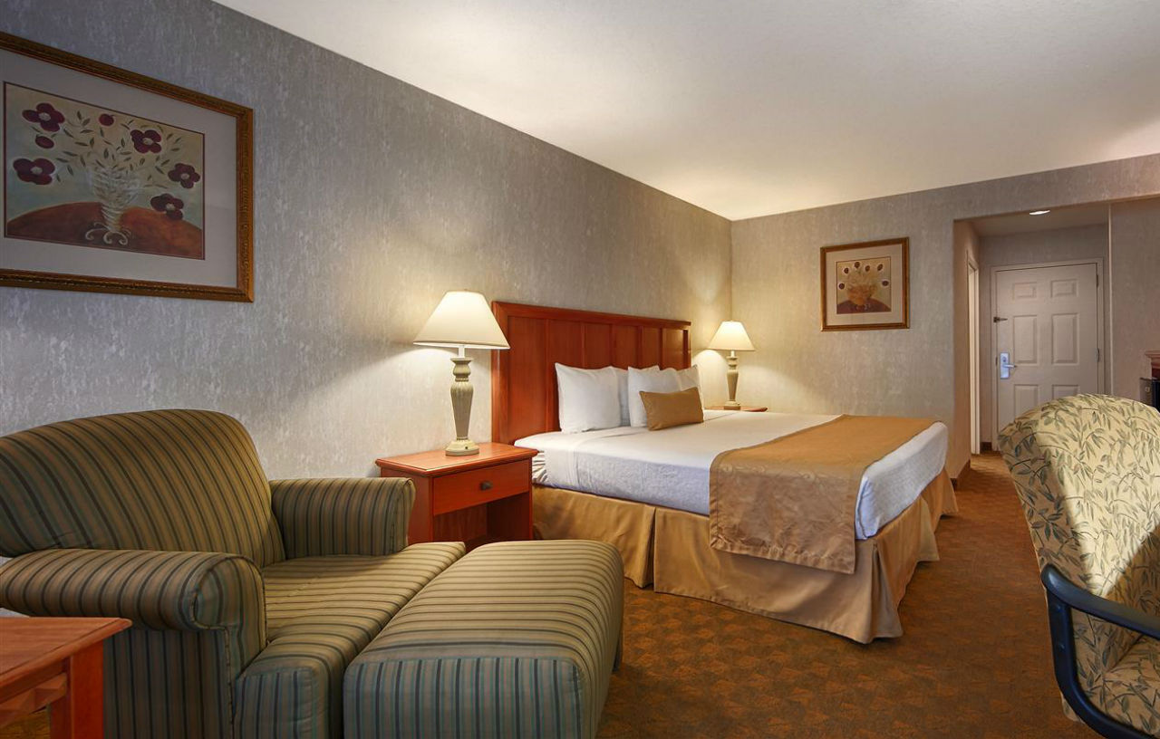 Best Western Marble Falls Inn Esterno foto