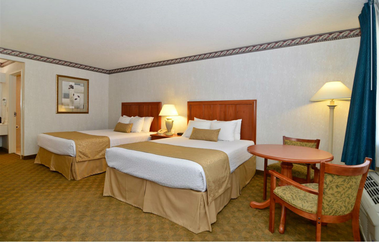 Best Western Marble Falls Inn Esterno foto